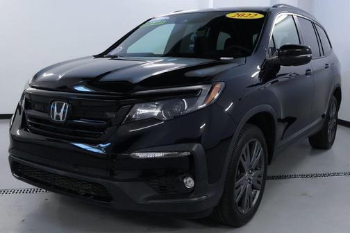 2022 Honda Pilot Sport