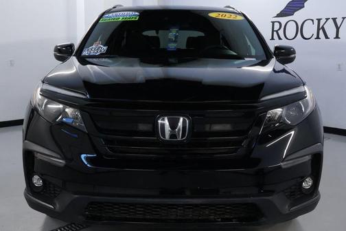 2022 Honda Pilot Sport