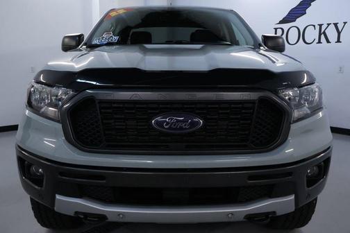 Cactus 2022 Ford Ranger XLT