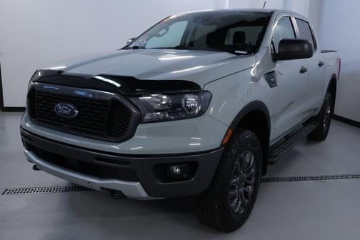 Cactus 2022 Ford Ranger XLT