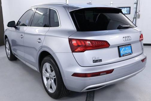 2019 Audi Q5 2.0T Premium Plus