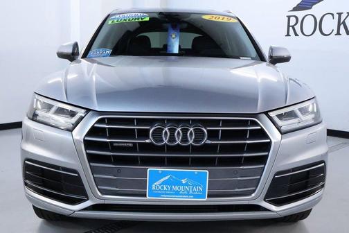 2019 Audi Q5 2.0T Premium Plus