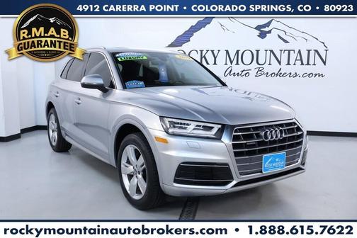 2019 Audi Q5 2.0T Premium Plus