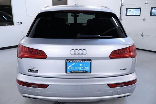 2019 Audi Q5 2.0T Premium Plus