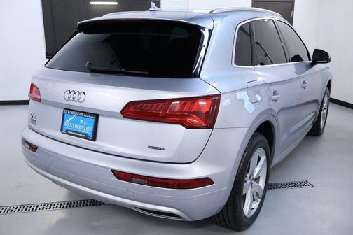2019 Audi Q5 2.0T Premium Plus