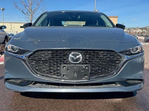 2024 Mazda Mazda3 2.5 S Carbon Edition