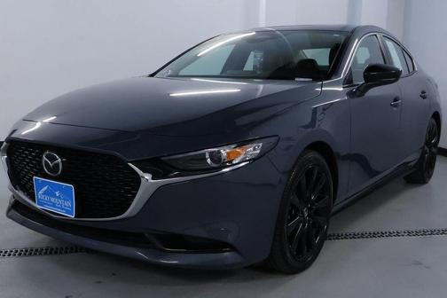 2024 Mazda Mazda3 2.5 S Carbon Edition