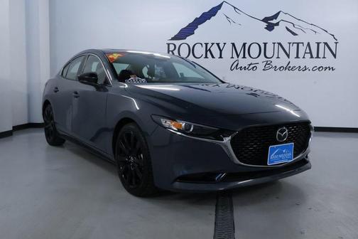 2024 Mazda Mazda3 2.5 S Carbon Edition