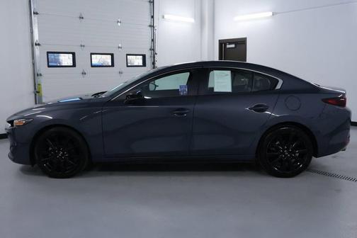 2024 Mazda Mazda3 2.5 S Carbon Edition