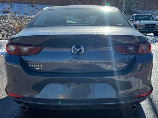 2024 Mazda Mazda3 2.5 S Carbon Edition