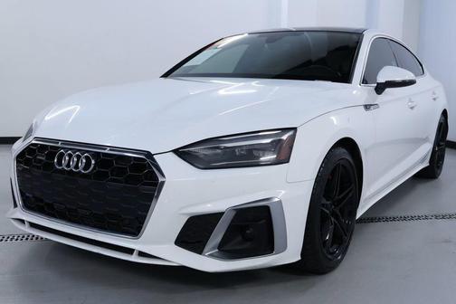 2021 Audi A5 Sportback S line Premium