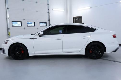 2021 Audi A5 Sportback S line Premium