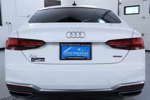2021 Audi A5 Sportback S line Premium