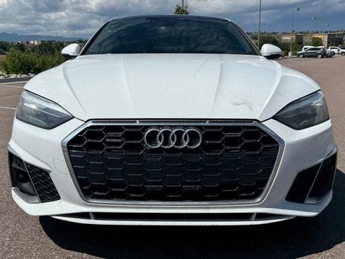 2021 Audi A5 Sportback S line Premium