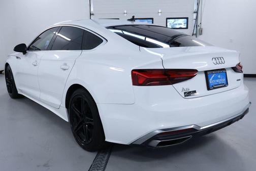 2021 Audi A5 Sportback S line Premium