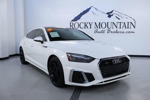2021 Audi A5 Sportback S line Premium