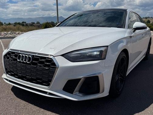 2021 Audi A5 Sportback S line Premium
