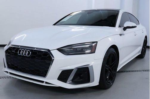 2021 Audi A5 Sportback S line Premium