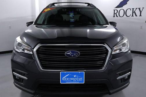 2022 Subaru Ascent Limited 7-Passenger