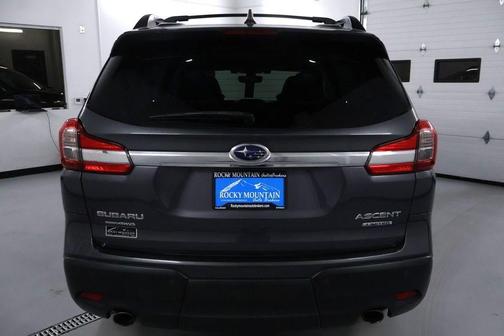 2022 Subaru Ascent Limited 7-Passenger