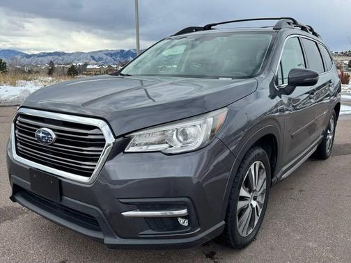 2022 Subaru Ascent Limited 7-Passenger