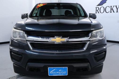 2018 Chevrolet Colorado LT
