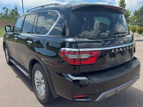 2022 Nissan Armada SV