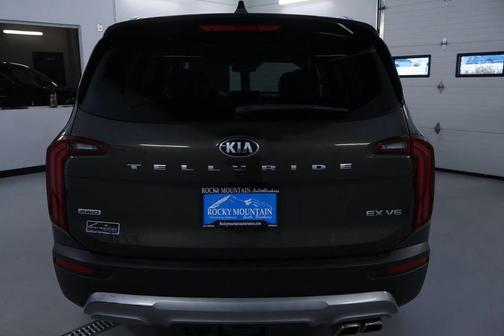 2021 Kia Telluride EX