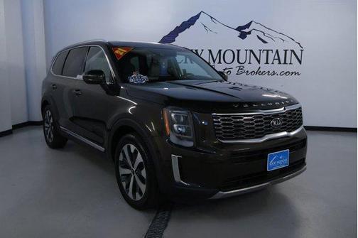 2021 Kia Telluride EX