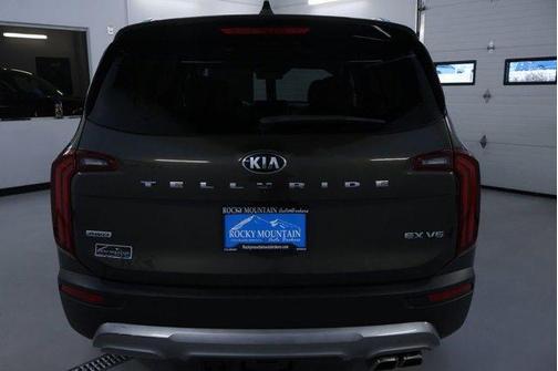 2021 Kia Telluride EX