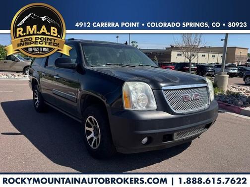 2007 GMC Yukon XL 1500 Denali