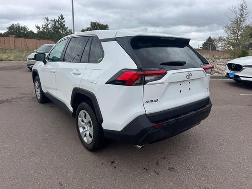 Ice 2024 Toyota RAV4 LE