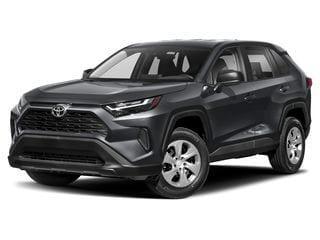 Ice 2024 Toyota RAV4 LE