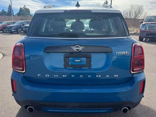 2023 MINI Countryman Cooper S