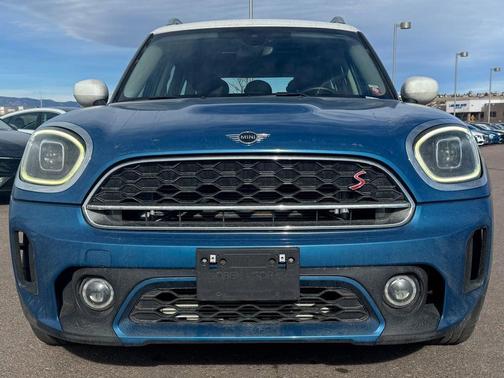 2023 MINI Countryman Cooper S