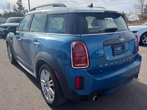 2023 MINI Countryman Cooper S