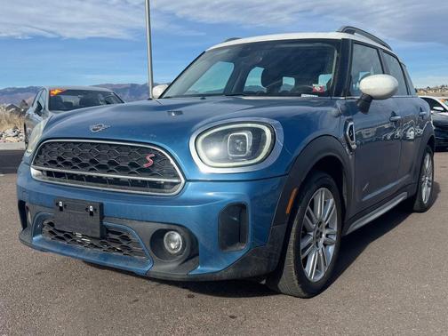 2023 MINI Countryman Cooper S