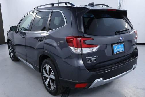 2021 Subaru Forester Touring