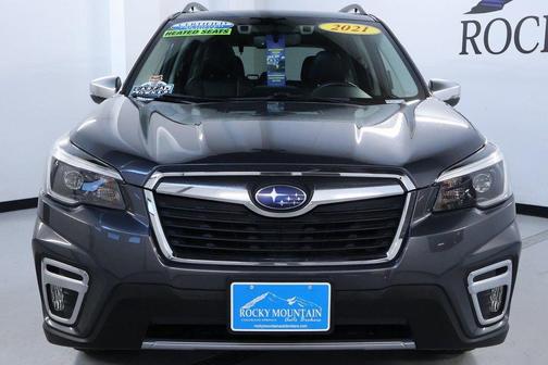 2021 Subaru Forester Touring