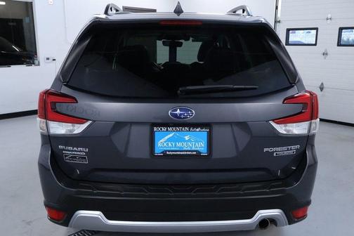 2021 Subaru Forester Touring