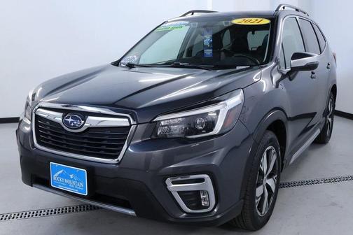 2021 Subaru Forester Touring