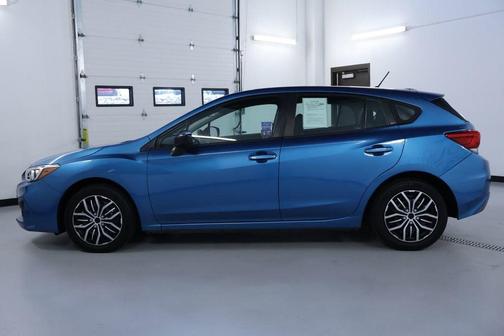 2018 Subaru Impreza 2.0i