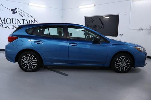 2018 Subaru Impreza 2.0i