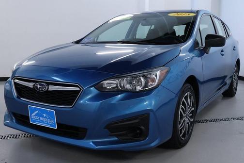 2018 Subaru Impreza 2.0i