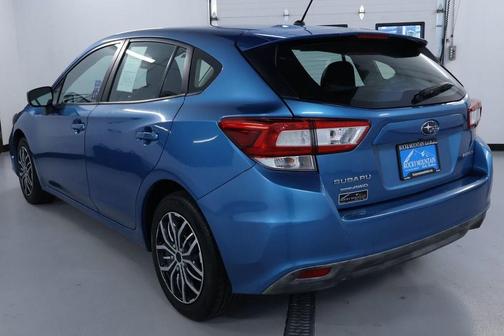 2018 Subaru Impreza 2.0i