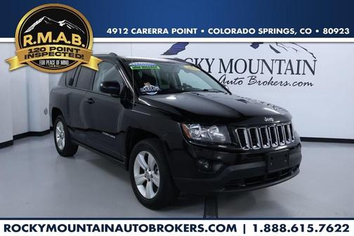 2016 Jeep Compass Sport