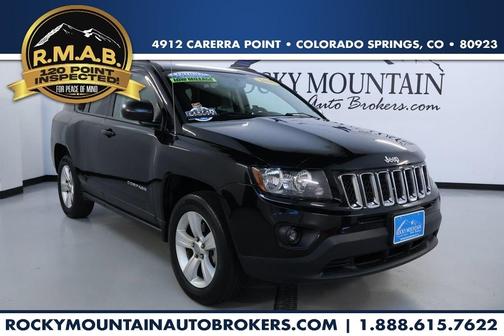 2016 Jeep Compass Sport
