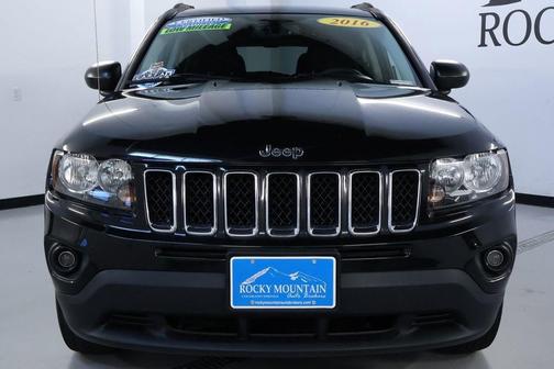 2016 Jeep Compass Sport