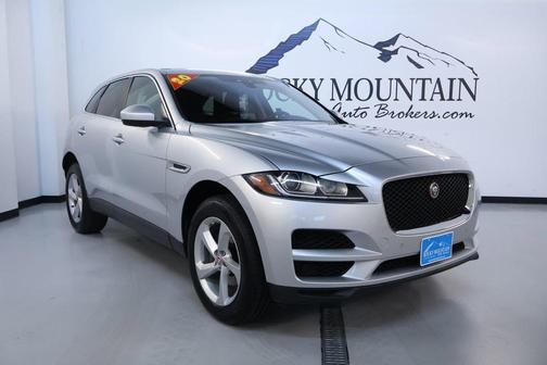 2020 Jaguar F-PACE 25t Premium