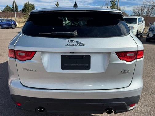 2020 Jaguar F-PACE 25t Premium